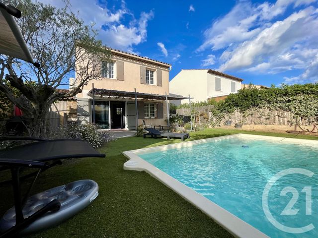 maison à vendre - 4 pièces - 76.35 m2 - COGOLIN - 83 - PROVENCE-ALPES-COTE-D-AZUR - Century 21 Thomas Thum Immobilier